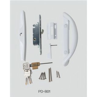 Patio Door Lock